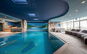 Hotel Il Caminetto***S s polopenzí - Canazei Val di Fassa - foto 3