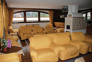 Hotel Alle Tre Baite *** s polpenziou - Santa Caterina Valfurva