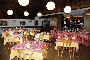 Hotel Alle Tre Baite *** s polpenziou - Santa Caterina Valfurva