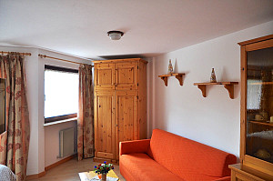 Apartmány Frenademetz** - Alta Badia La Villa
