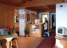 Residence Baita Antlia - Arabba