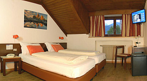Hotel Bologna*** s polopenzí - Brunico