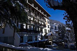 Hotel Albergo Adele*** s polopenzí - Bormio