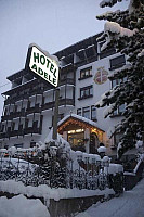 Hotel Albergo Adele*** s polopenzí - Bormio