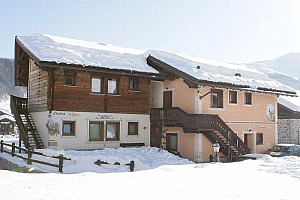 Apartmány Chalet Canton - Livigno