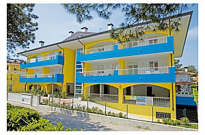Apartmány Fenix ​​- Bibione