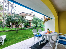 Apartmány Fenix - Bibione