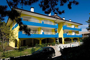 Apartmány Fenix ​​- Bibione