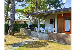 Apartmány Ville San Marco S - Bibione