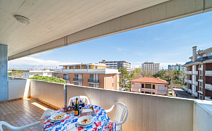 Apartmány Acapulco - Bibione