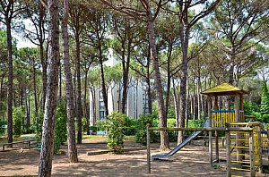 Apartmány Oasi (Lido del Sole) - Bibione