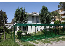Apartmány Villa Diana - Bibione