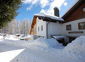Apartmány Cristina - Alta Badia Colfosco