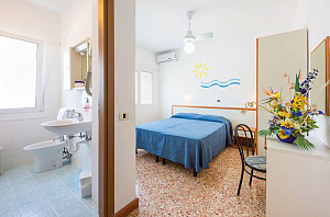 Hotel Maxim*** s polopenzí - Caorle