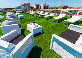 Hotel Villa del Mar *** s raňajkami - Bibione