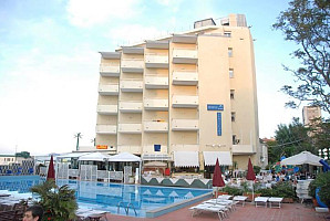 Hotel Perticari*** S s plnou penziou - Pesaro