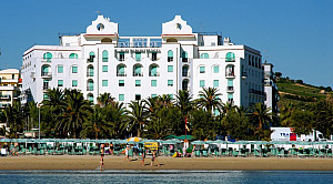 Grand Hotel Excelsior**** s plnou penzí - San Benedetto del Tronto