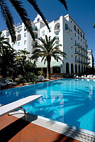 Grand Hotel Excelsior**** s plnou penzí - San Benedetto del Tronto