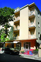 Hotel Cuba*** s plnou penziou - Rimini