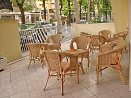 Hotel Cuba*** s plnou penziou - Rimini