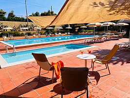 Hotel Grotticelle*** s polopenzí - Capo Vaticano