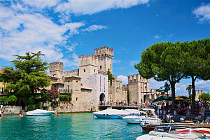 Vinařské oblasti Lago di Garda a opera ve Veroně