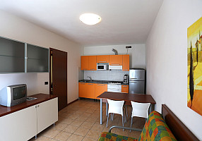 Apartmány Villaggio Le Farnie - Lido di Altanea