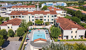 Apartmány Villaggio Le Farnie - Lido di Altanea