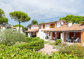 Apartmány Villaggio Sole B LB - Bibione