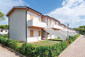 Apartmány Villaggio Sole B LB - Bibione