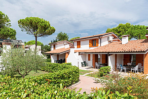 Apartmány Villaggio Sole B LB - Bibione