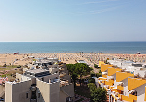 Apartmány Residence La Giudecca - Bibione