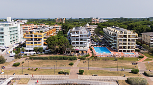 Apartmány Residence La Giudecca - Bibione