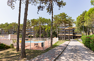 Apartmány Residence Sporting LB - Bibione