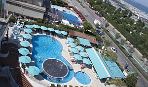 Hotel B&B Chioggia Airone I **** s polopenzí - Sottomarina