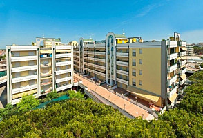 Apartmány Cristoforo Colombo - Caorle