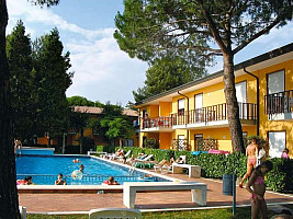 Apartmány Villaggio dei Gelsomini - Bibione