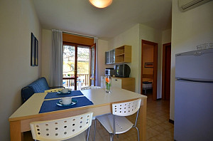 Apartmány Villaggio dei Gelsomini - Bibione