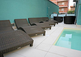 Apartmány Paradise Beach - Rimini