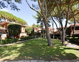 Apartmány Villaggio Euro Residence Club - Bibione