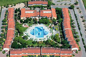 Apartmány Villaggio Marco Polo - Bibione