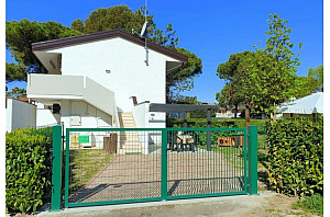 Apartmány Villa Principe - Bibione