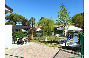 Apartmány Villa Principe - Bibione