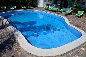 Hotel Marinella **** s plnou penziou - Capo Vaticano