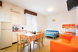 Apartmány Pentagon - Caorle