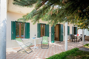 Apartmány Villa Cristallo - Caorle