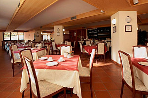 Hotel Santa Caterina *** s polpenziou - Santa Caterina Valfurva