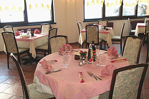 Hotel Santa Caterina *** s polpenziou - Santa Caterina Valfurva