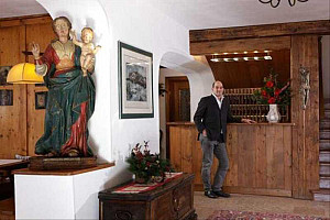 Hotel Menardi*** s polopenzí - Cortina d'Ampezzo