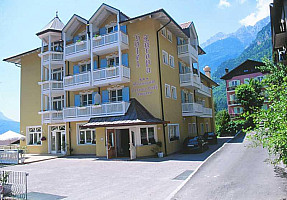 Hotel Europa*** s polopenzí - Molveno